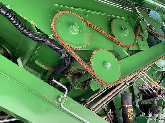 Usado 1998 JOHN DEERE® 9610