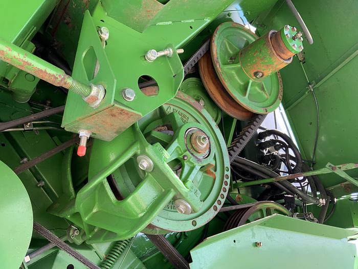 Usado 1994 JOHN DEERE® 9500