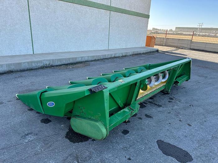 Usado JOHN DEERE® 643