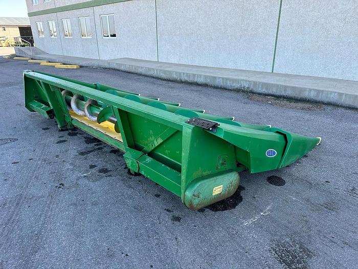 Usado JOHN DEERE® 643
