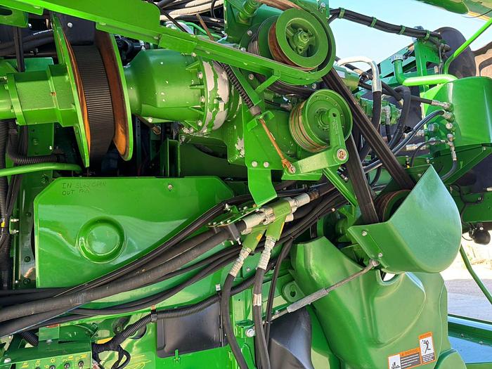 Usado JOHN DEERE® 9770STS