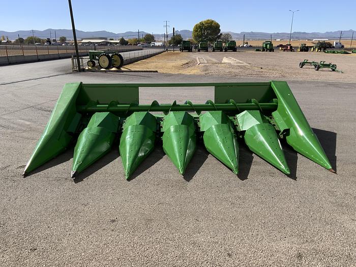 Usado JOHN DEERE® 643