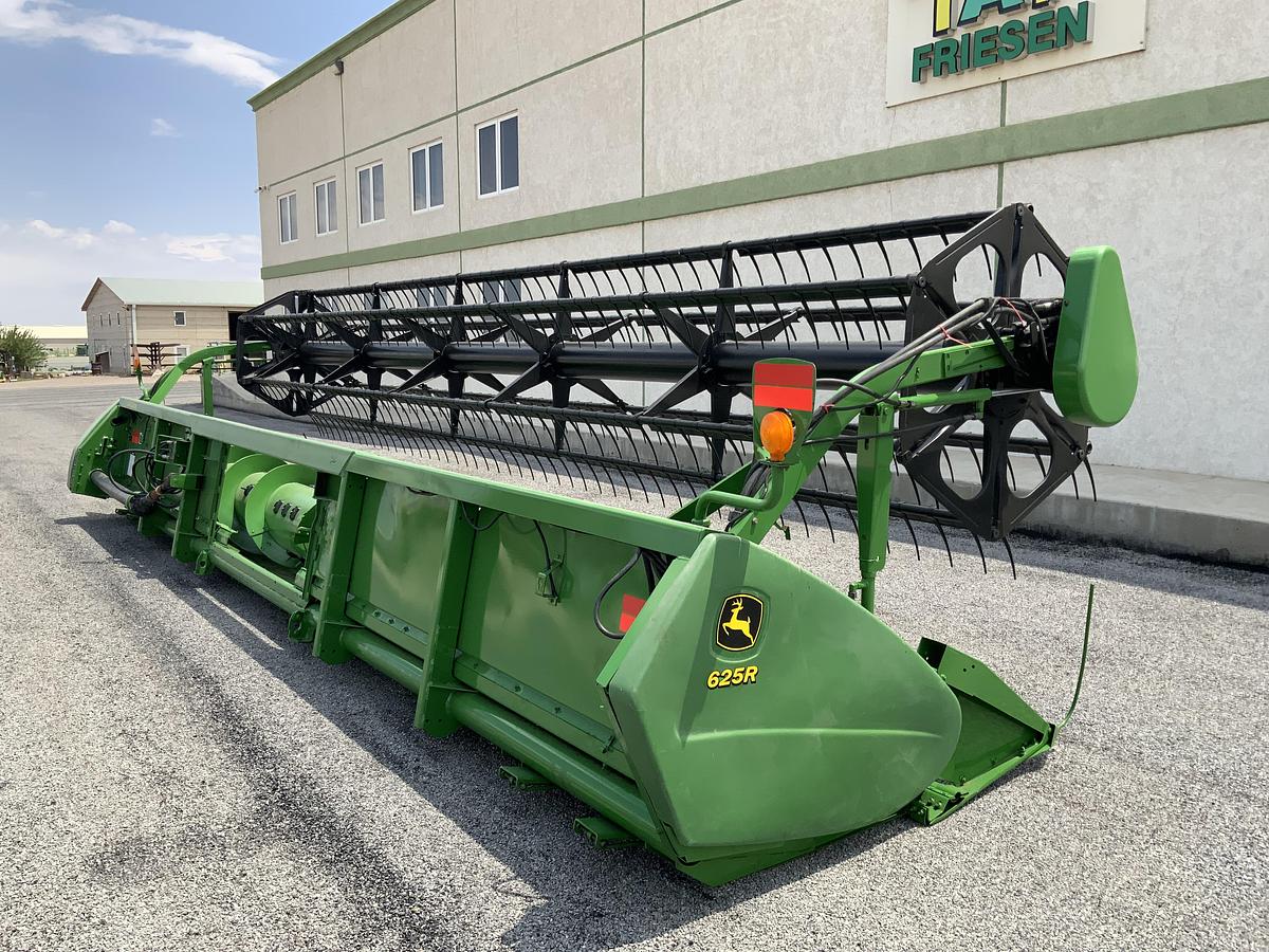 Usado 2008 JOHN DEERE® 625R