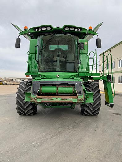 Usado 2012 JOHN DEERE S660