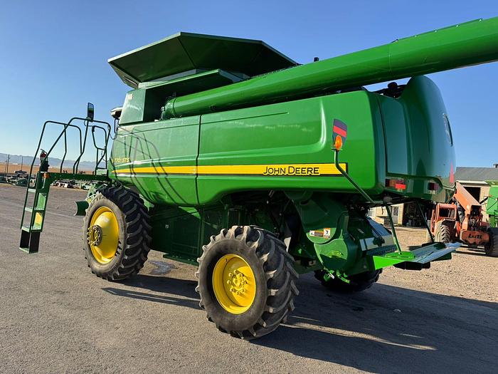 Usado JOHN DEERE® 9770STS