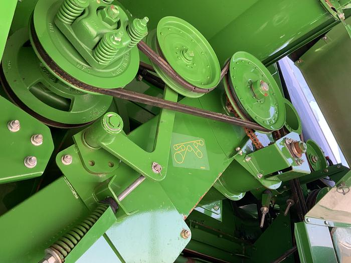 Usado 2007 JOHN DEERE 9860STS