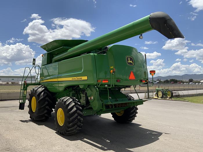Usado JOHN DEERE® 9770STS