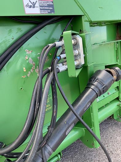 Usado 2008 JOHN DEERE 630F
