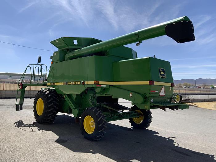 Usado 1994 JOHN DEERE® 9500