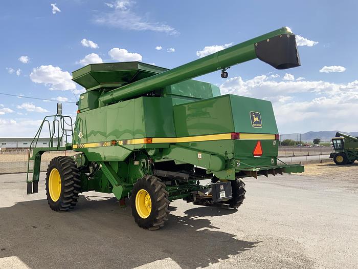 Usado 1997 JOHN DEERE 9600