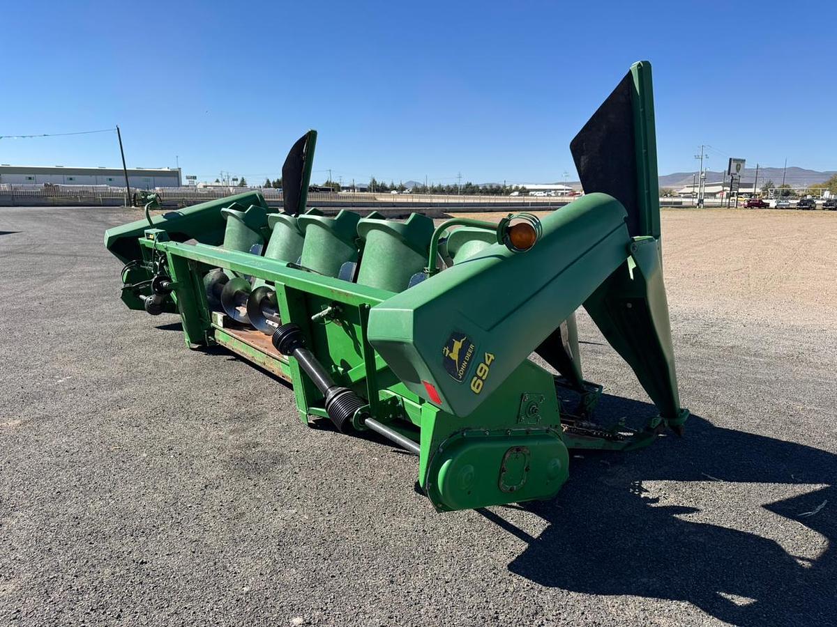 Usado 1996 JOHN DEERE® 694