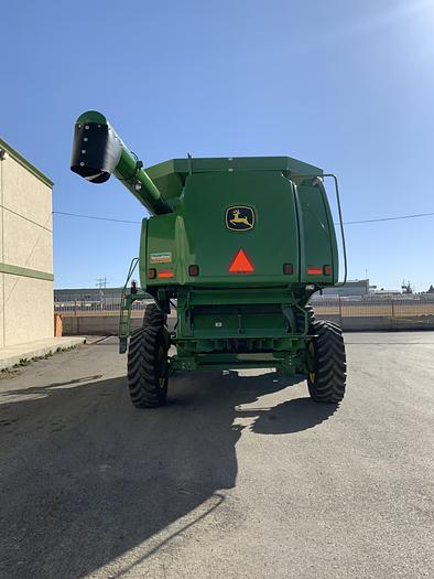 Usado 2003 JOHN DEERE® 9650STS