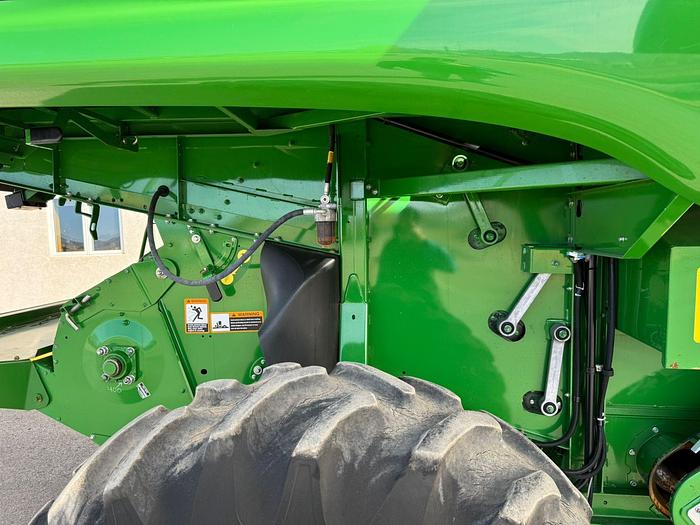 Usado 2009 JOHN DEERE® 9770STS