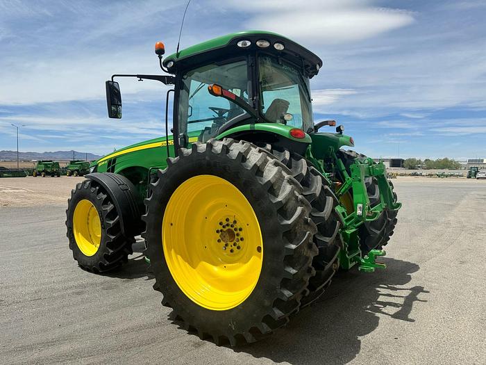 Usado 2018 JOHN DEERE 8295R