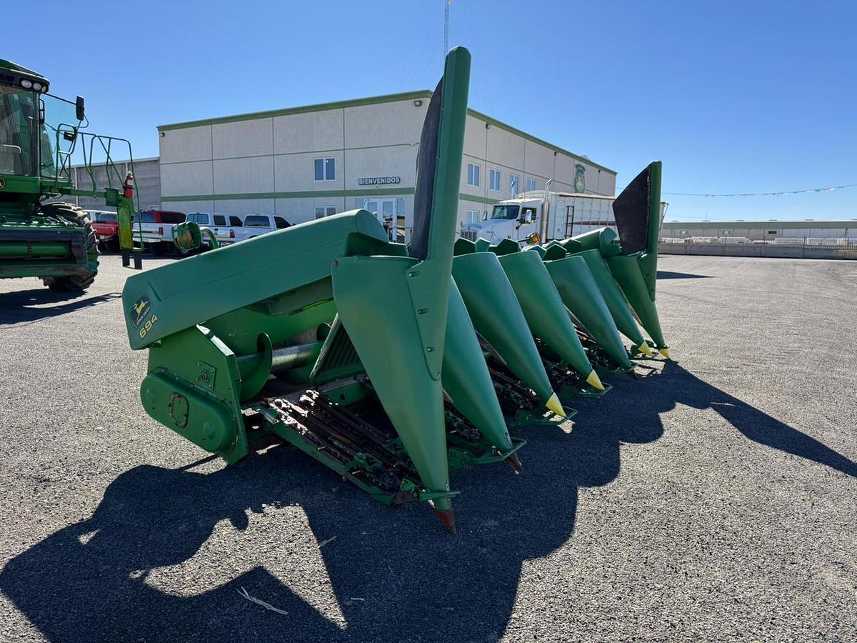 Usado 1996 JOHN DEERE® 694