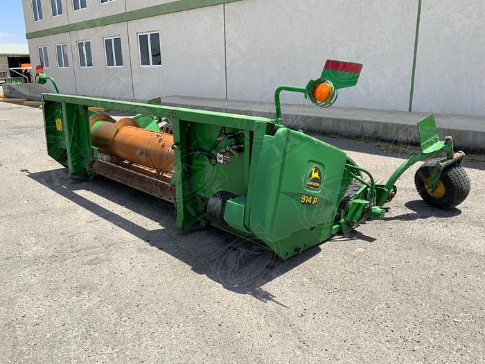 Usado JOHN DEERE 914P