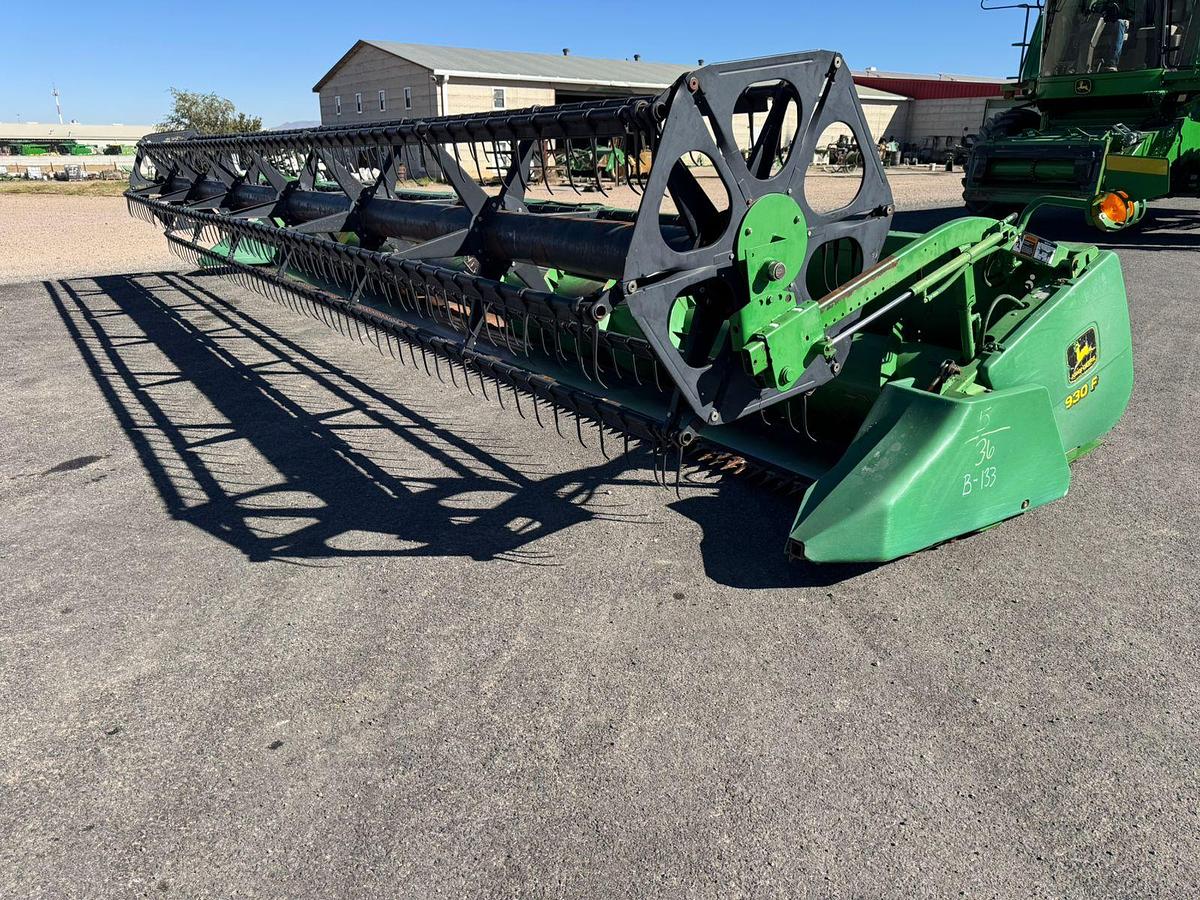 Usado 2000 JOHN DEERE® 930F