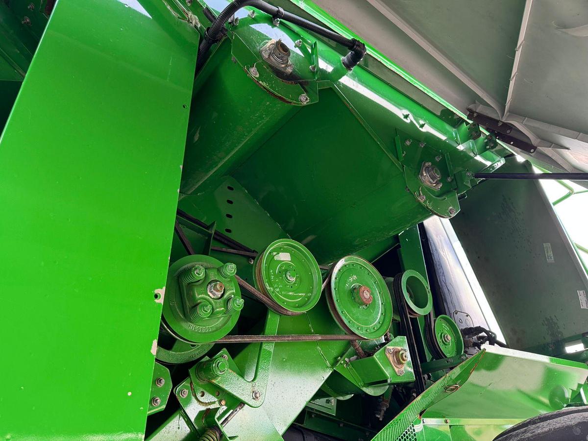 Usado 2009 JOHN DEERE® 9670STS Bullet Rotor