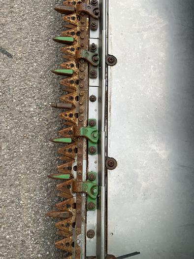 Usado 2008 JOHN DEERE® 635F