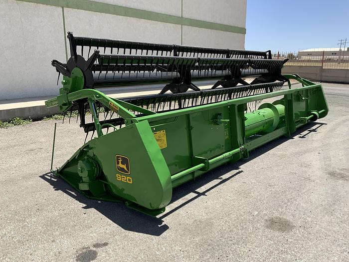 Usado JOHN DEERE 920
