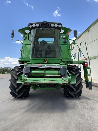 Usado JOHN DEERE® 9770STS