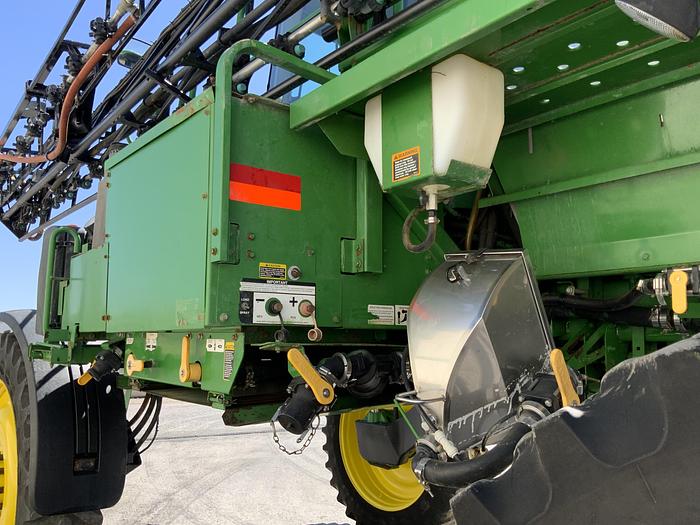 Usado 2010 JOHN DEERE 4730