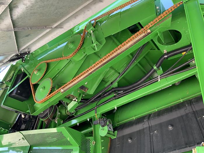 Usado 2011 JOHN DEERE 9750 STS