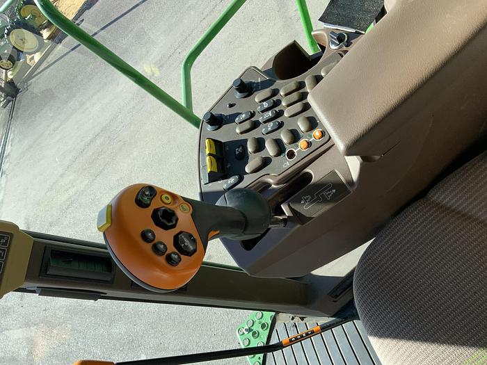 Usado 2003 JOHN DEERE® 9650STS