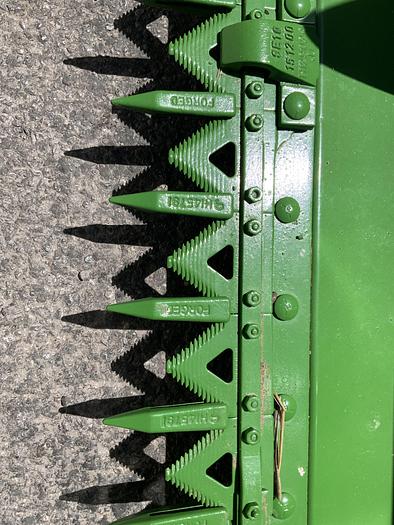 Usado JOHN DEERE 920