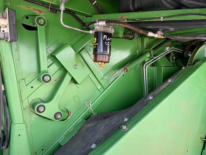 Usado 1997 JOHN DEERE 9600