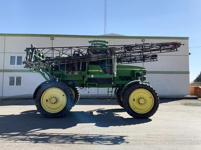 Usado JOHN DEERE® 4710