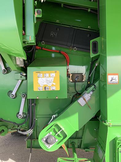 Usado 2010 JOHN DEERE 9770STS