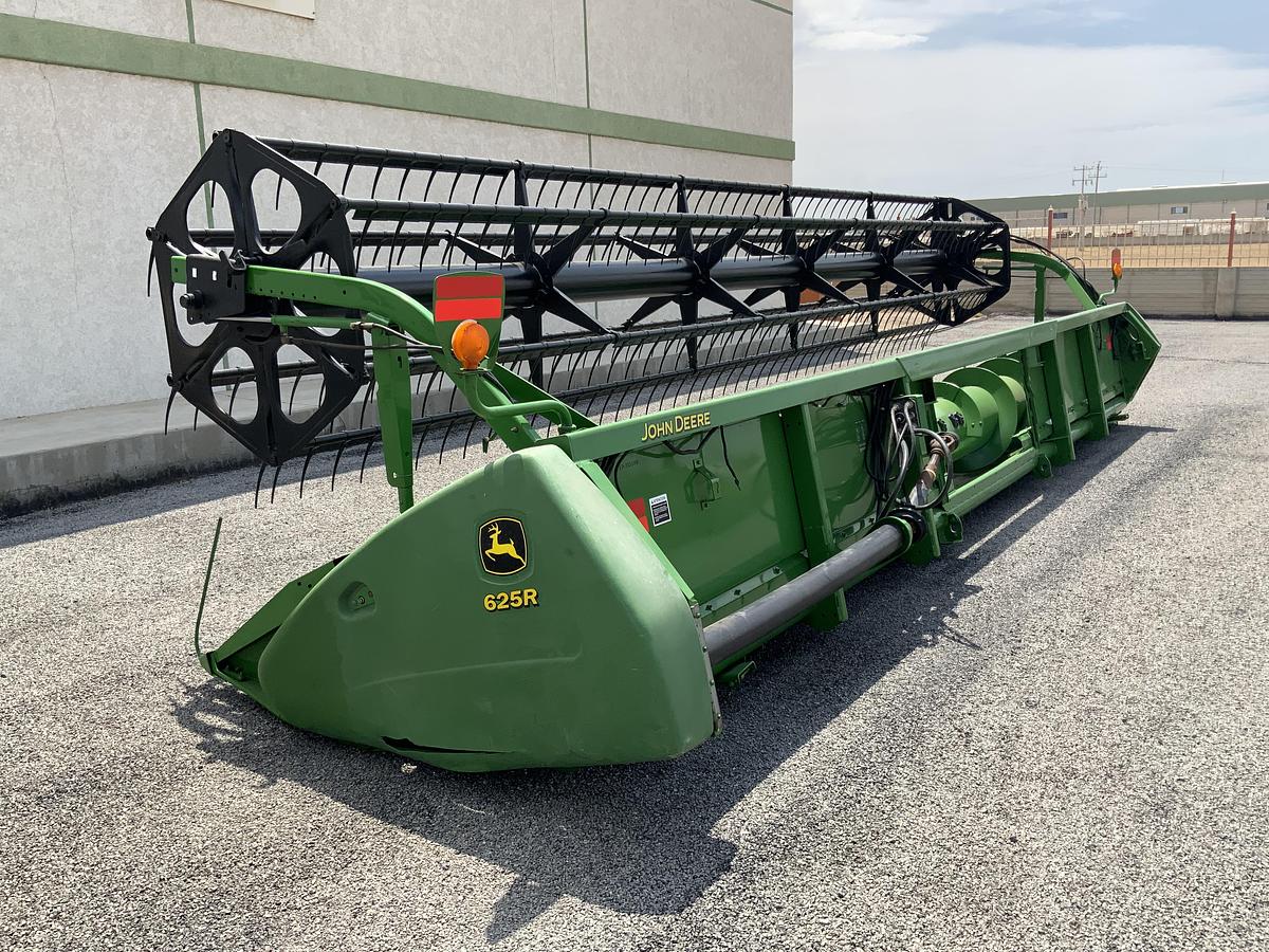 Usado 2008 JOHN DEERE® 625R