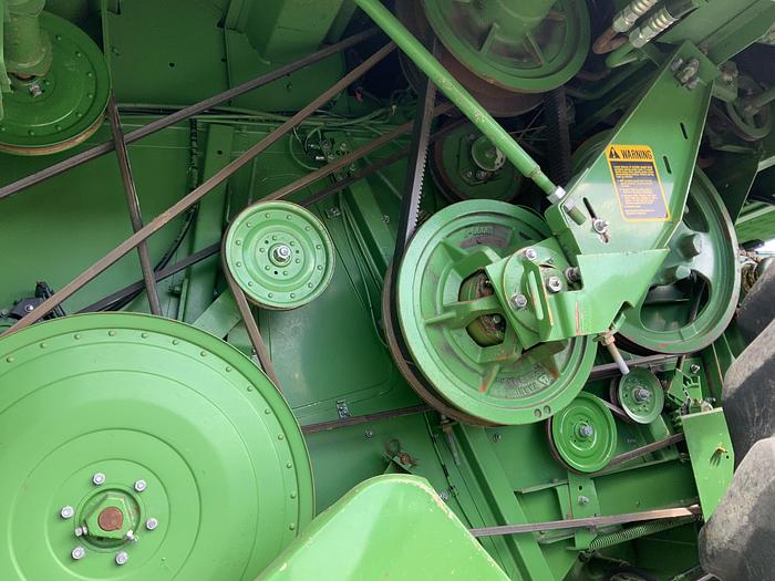 Usado 1982 JOHN DEERE 7720