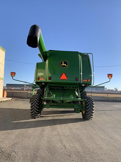 Usado JOHN DEERE® 9650STS