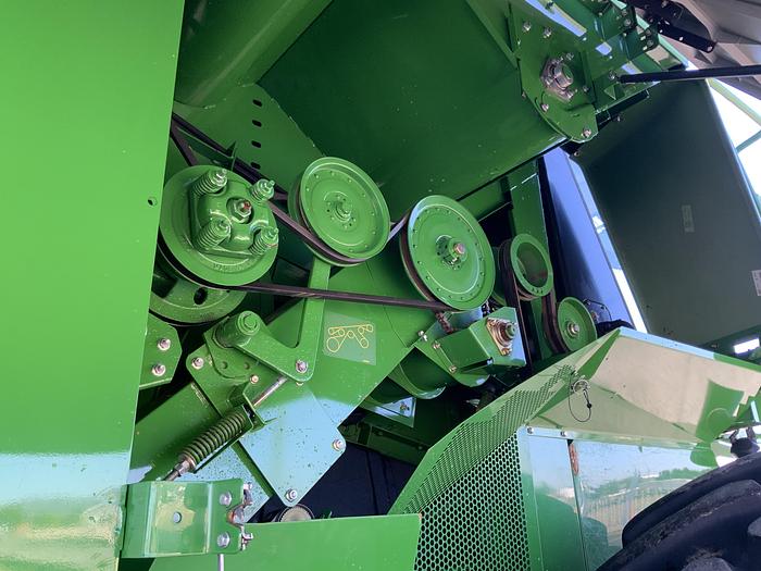 Usado 2008 JOHN DEERE 9670 STS