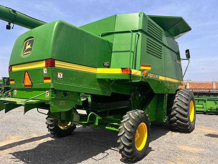 Usado 1999 JOHN DEERE 9610