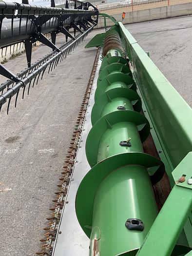 Usado 2007 JOHN DEERE® 635F