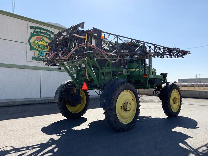 Usado JOHN DEERE® 4710