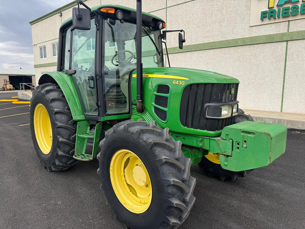 Usado 2011 JOHN DEERE® 6430