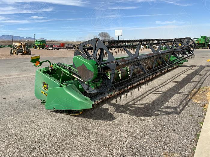 Usado 2001 JOHN DEERE 930F