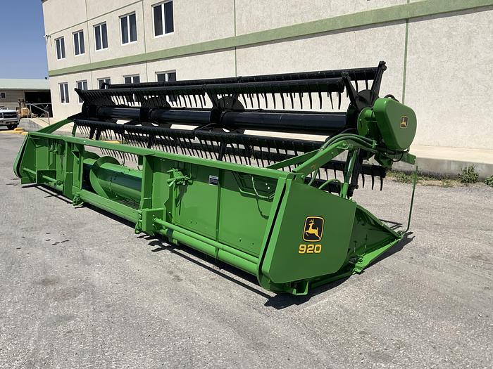 Usado JOHN DEERE 920