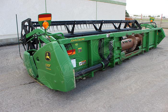 Usado 2005 JOHN DEERE 620F