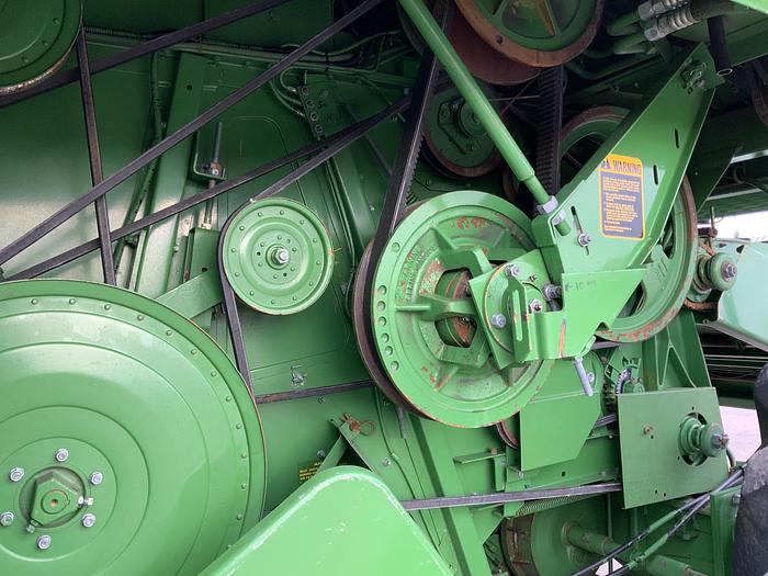 Usado JOHN DEERE 6620