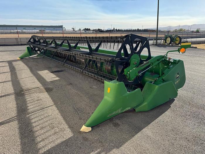 Usado 2001 JOHN DEERE® 930F