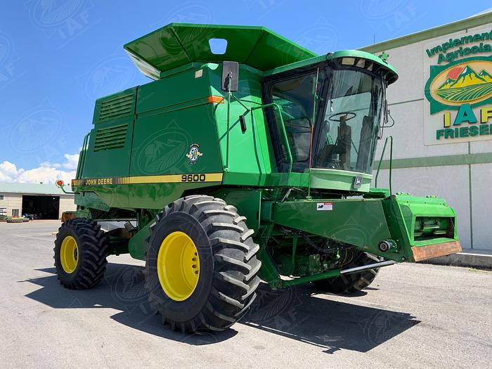 Usado 1997 JOHN DEERE 9600
