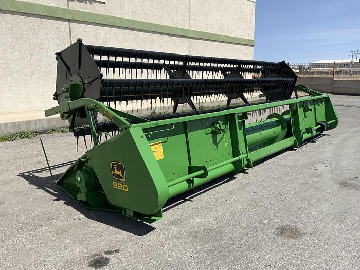 Usado JOHN DEERE 920