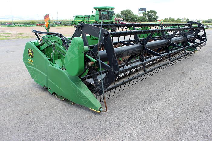 Usado 2005 JOHN DEERE 620F