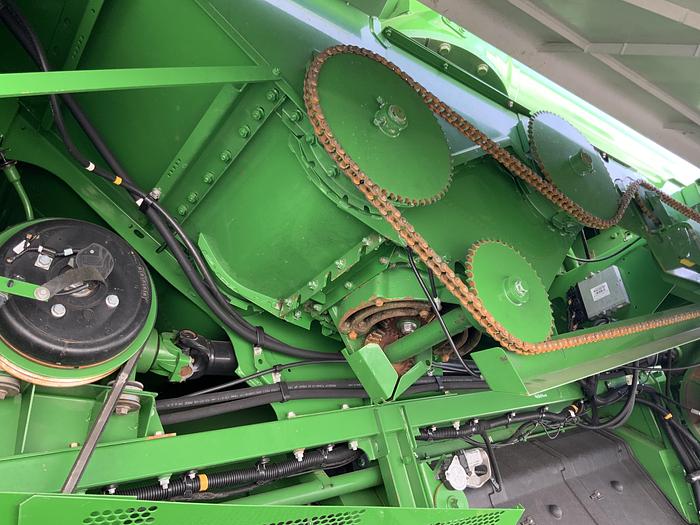 Usado 2010 JOHN DEERE 9770STS