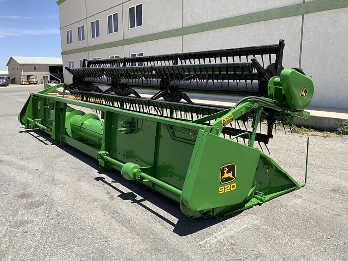 Usado JOHN DEERE 920